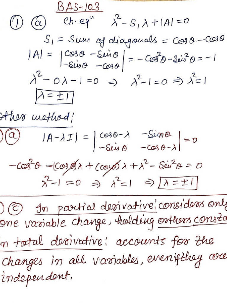 Bas 103 | PDF