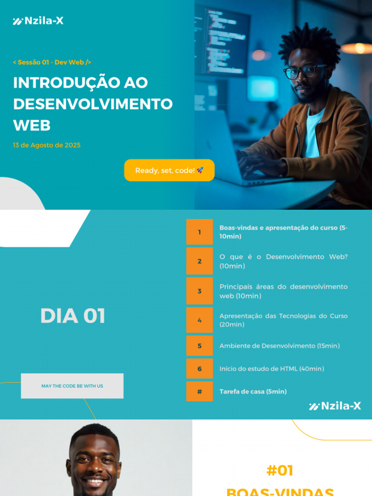 DEVWEB#01 15 de JULHO - Introdução ao desenvolvimento web | PDF