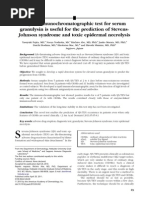 Download Serum Granulysin by Stephanie Hu SN93855067 doc pdf