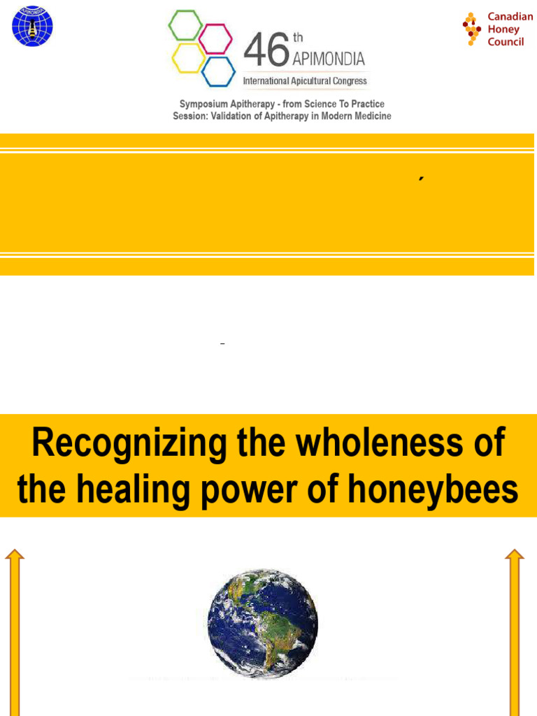 Beehive Air Inhalation Therapy Analysis | PDF | Honey Bee | Gas ...