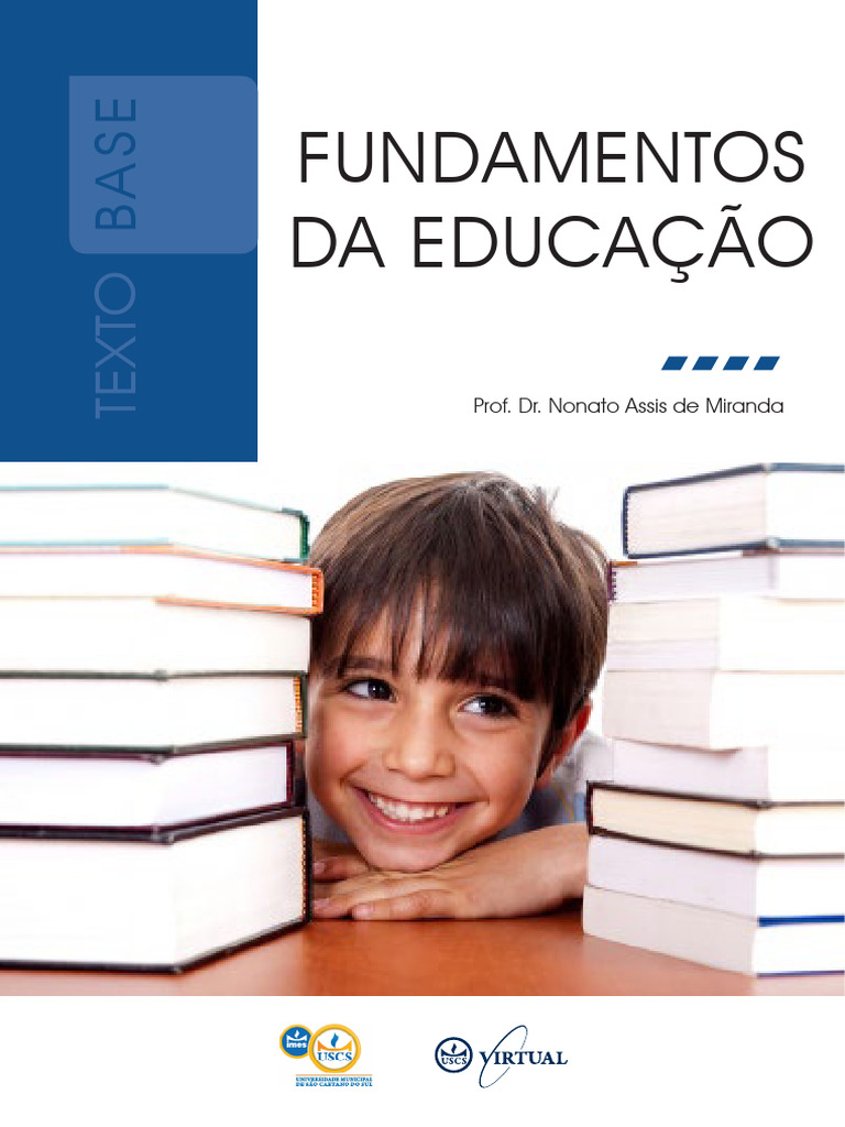 Fundamentos da Educação: Teorias e Práticas | PDF | Pedagogia | Aprendizado