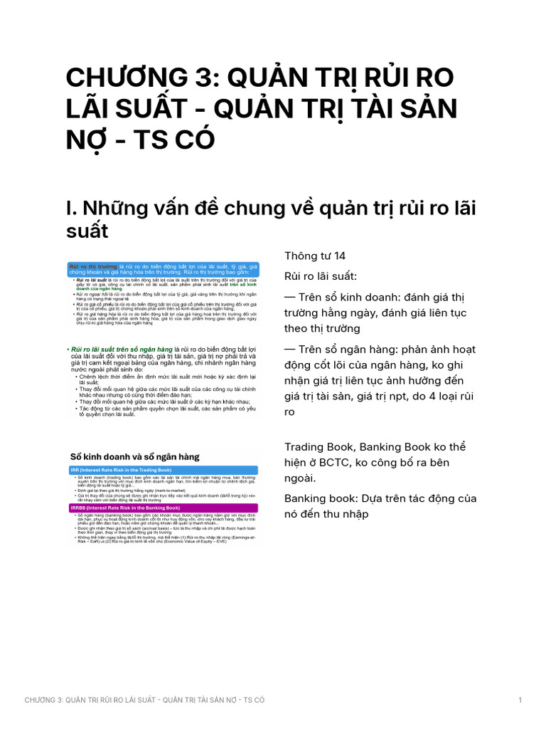 CHNG 3 Qun TR Ri Ro Li Sut - Qun TR Ti SN N - Ts C | PDF