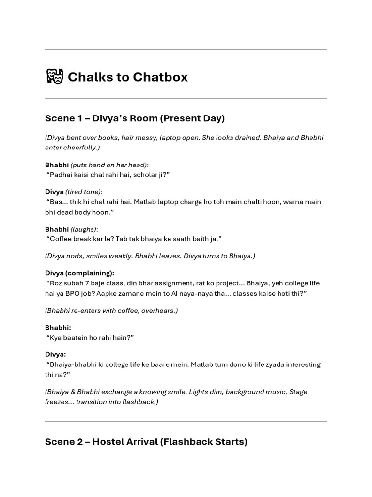 skit-1 | PDF