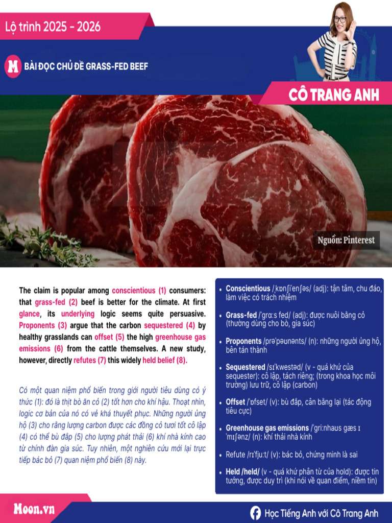 Grass Fed Beef | PDF