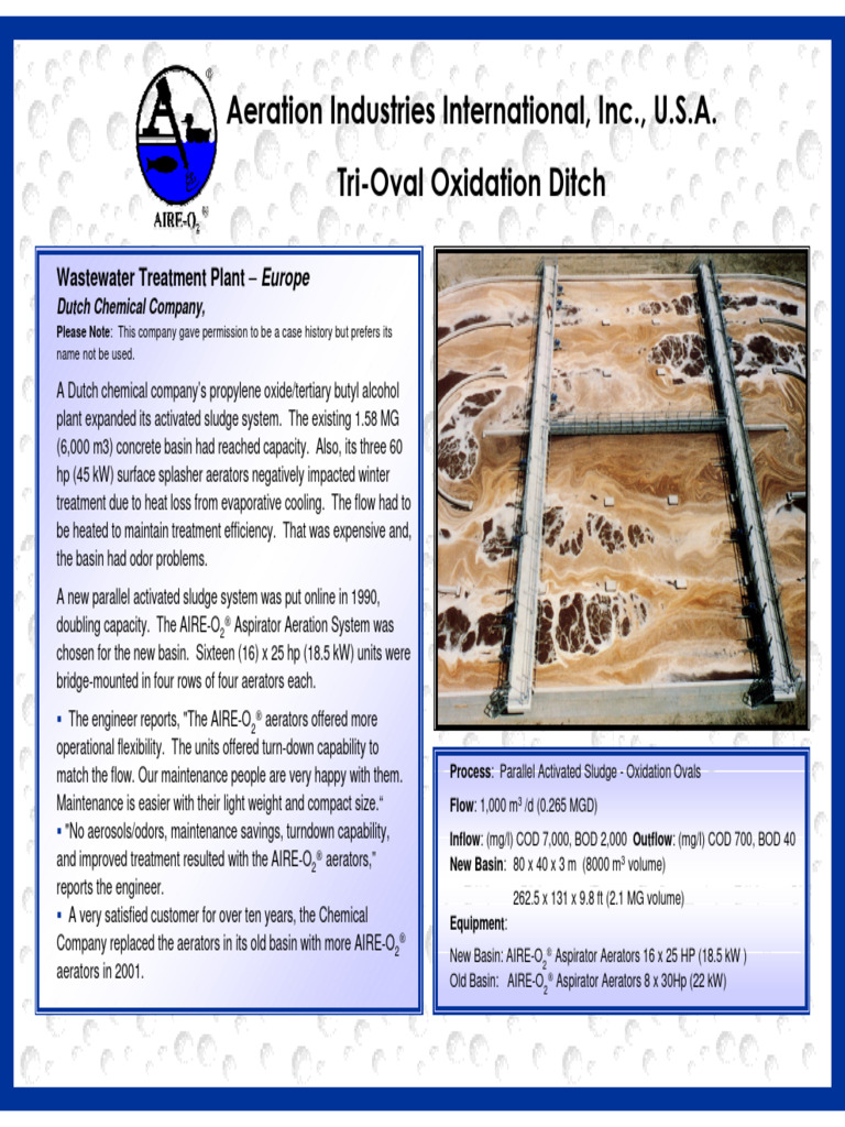 Dutch Chemical Case Study | PDF