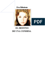 Ibbotson Eva - El Destino de Una Condesa