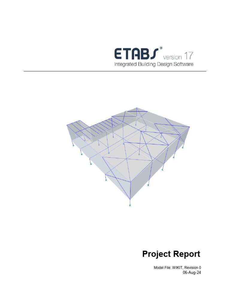 Wikit Design Calc | PDF | Beam (Structure) | Building Engineering