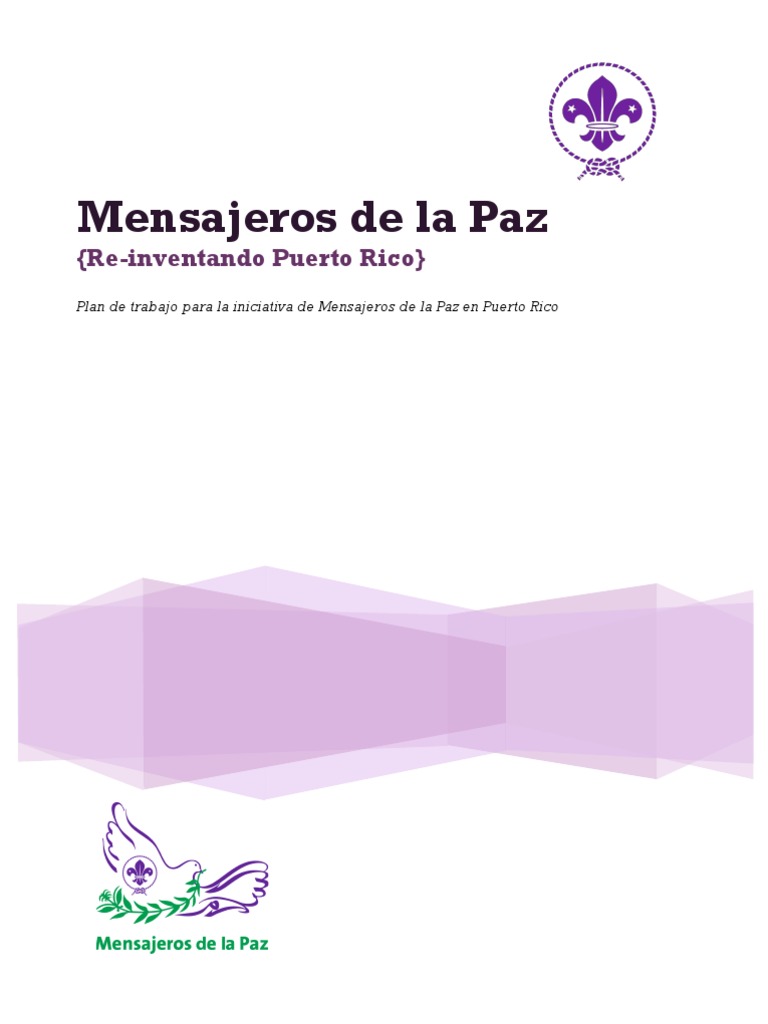 Mensajeros de la Paz en Puerto Rico | PDF | Exploración | Puerto Rico