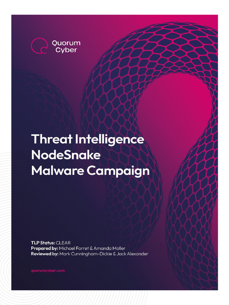 Higher Education Sector RAT | PDF | Malware | Ransomware