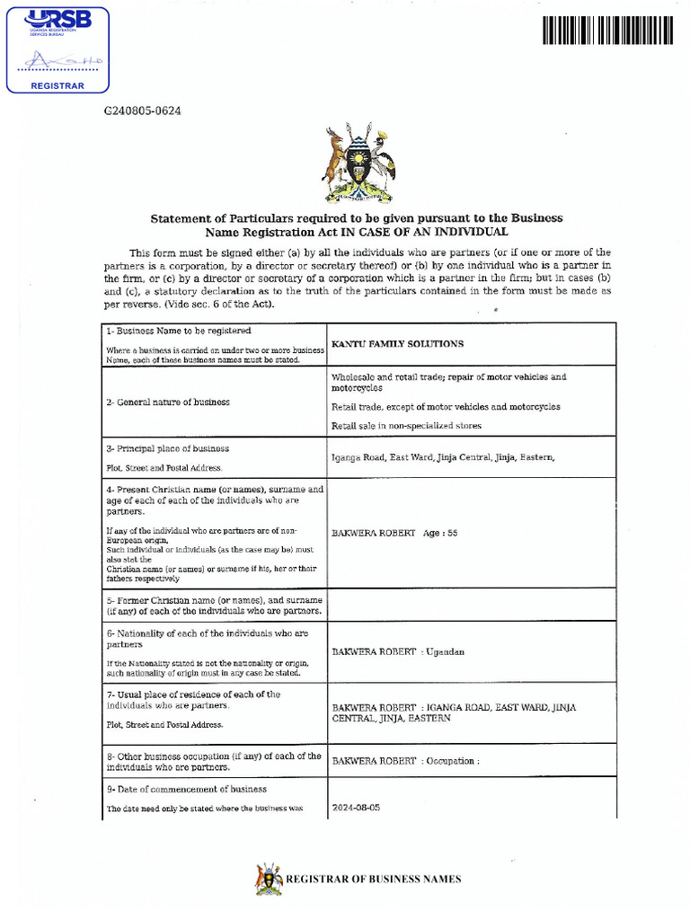 Application-Form 80030860764663 | PDF
