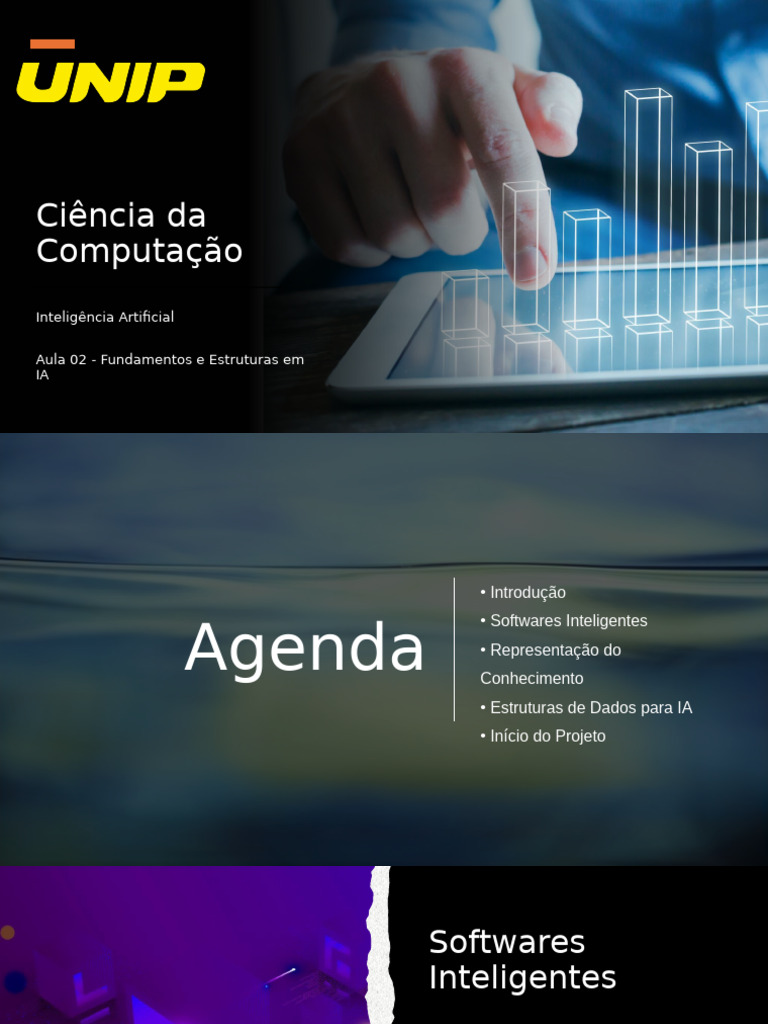 Fundamentos de Inteligência Artificial | PDF | Inteligência artificial ...