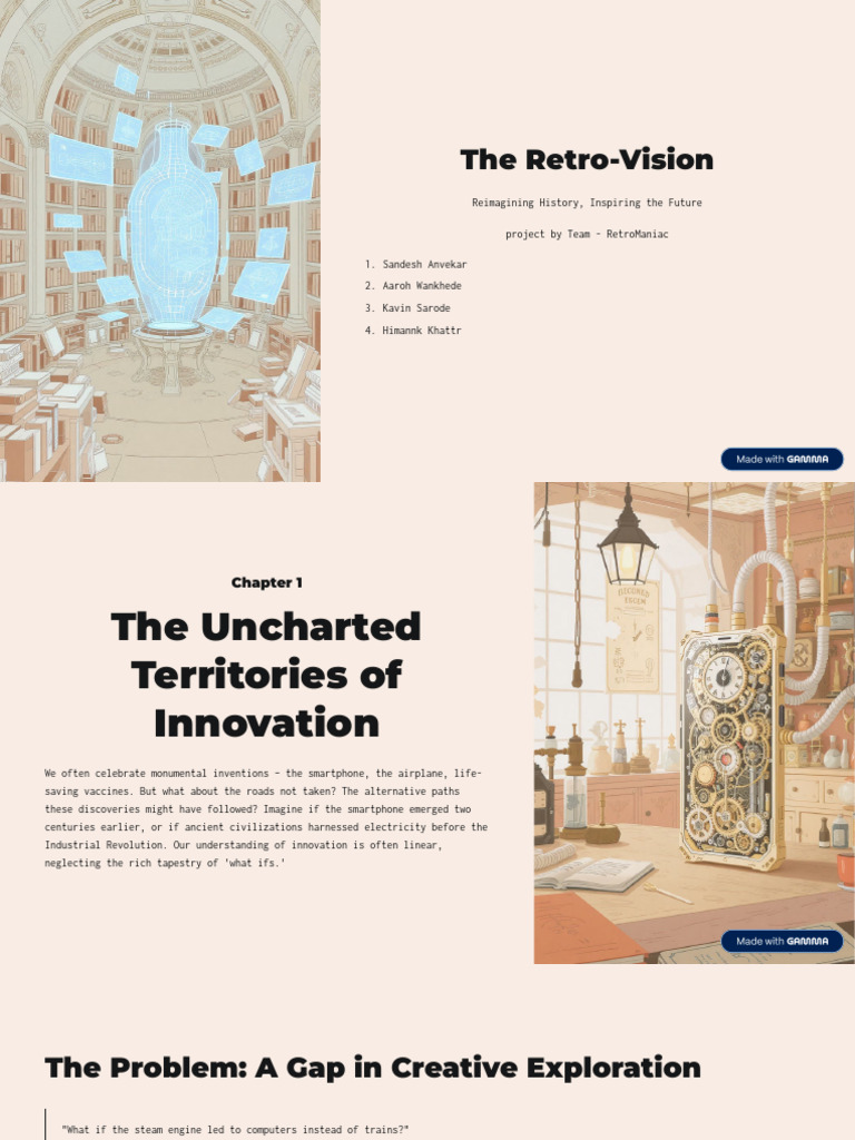 Explore Alternate Invention Histories | PDF | Artificial Intelligence ...