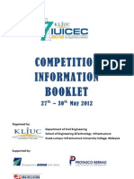 IUICEC7 Information Brochure