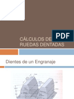 Calculo de engranajes