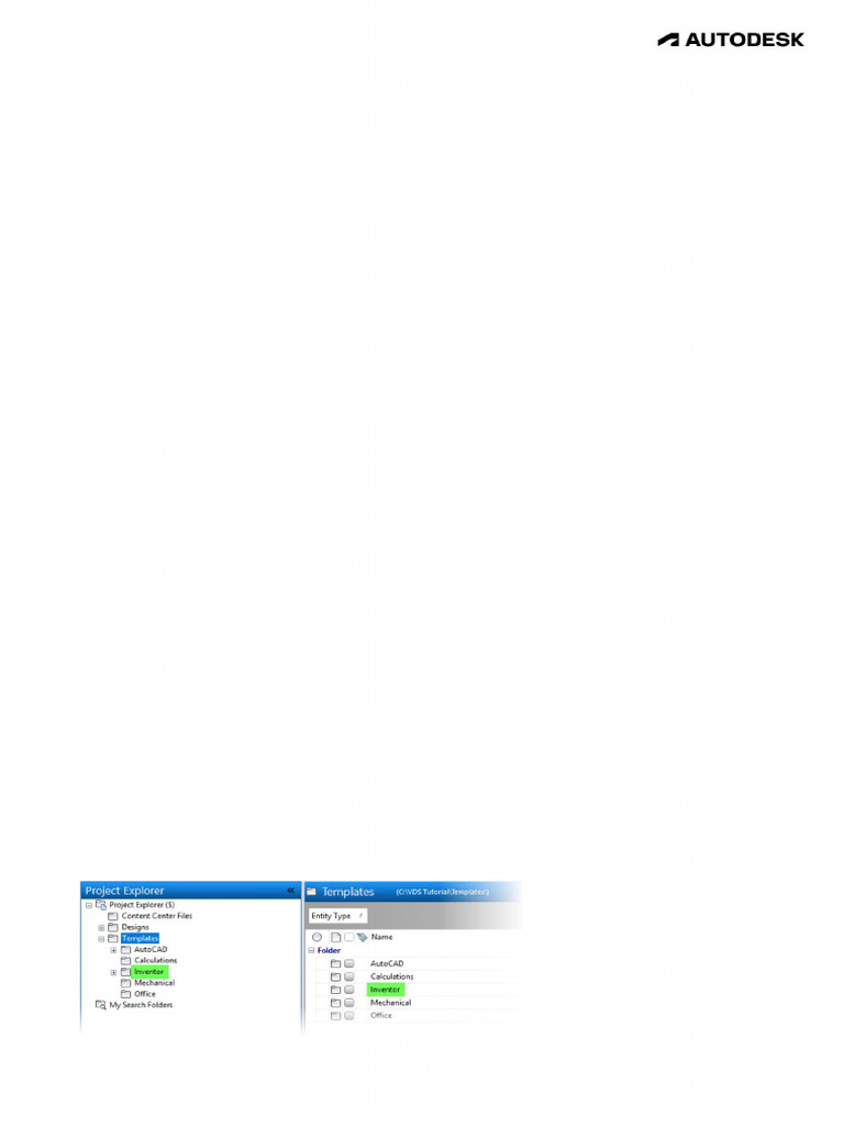 Fluxos de Trabalho no Inventor VDS | PDF | Janela (informática) | Auto Cad