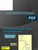 Antihipertensivos