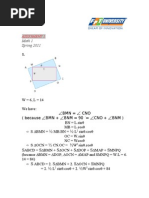 WORKSHEET NO. 3 Finding The Resultant Using The Component Method Answer ...