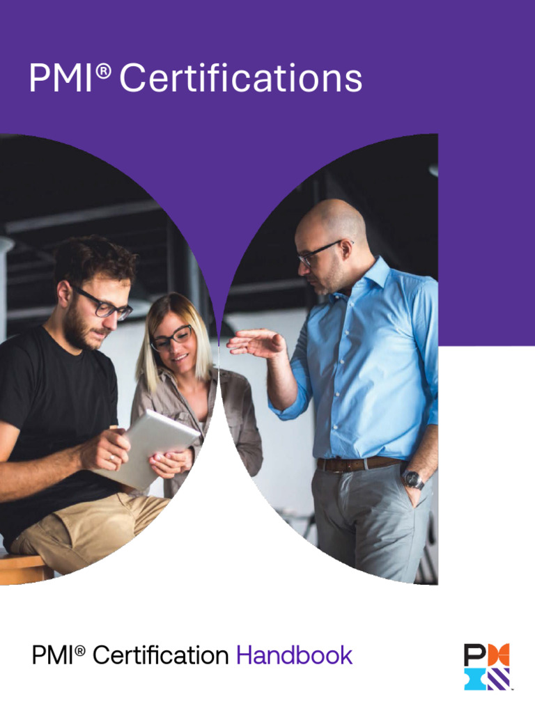 Generic Certification Handbook | PDF | Certification | Project ...
