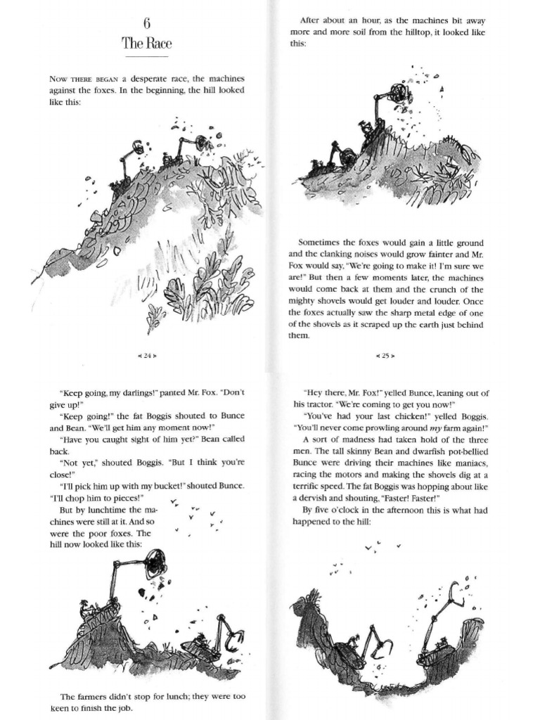 Fox Cap6 | PDF