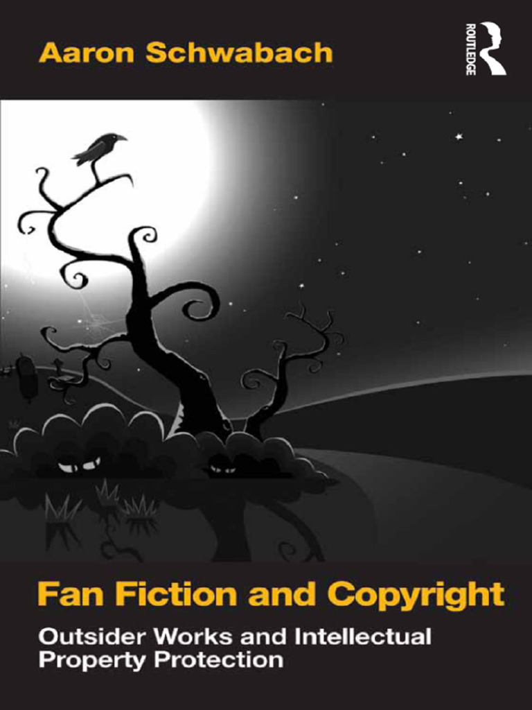 Fan Fiction and Copyright Law Explained | PDF | Online Copyright ...