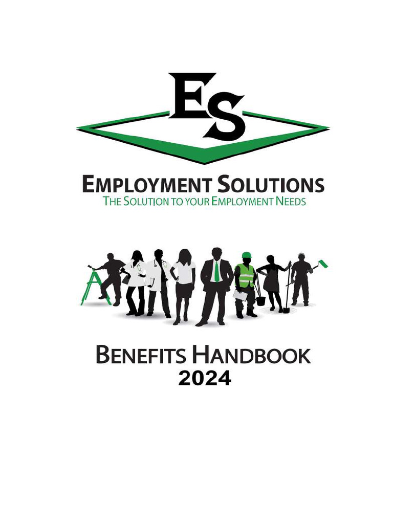 Breckpoint Benefits Handbook 2024 | PDF | Family And Medical Leave Act ...