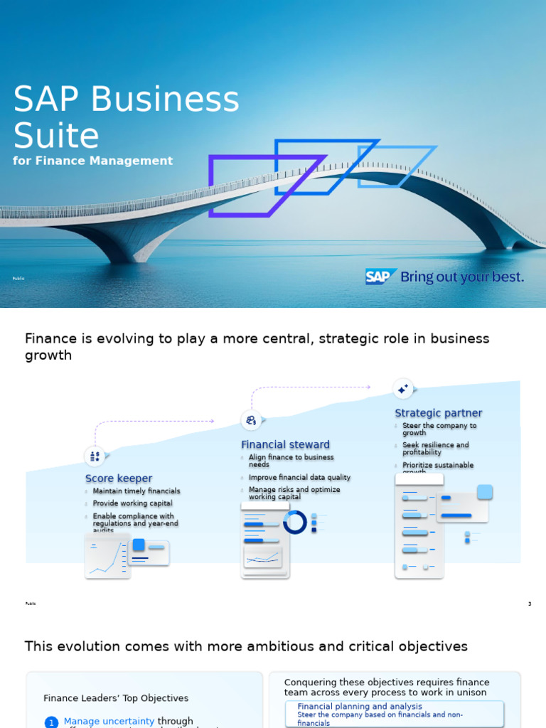 Finance Management for Strategic Growth | PDF | Analytics | Artificial ...