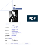 Edgar Allan Poe