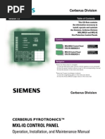 Download MXL-Control Panel Manual by davidseins2009 SN93864429 doc pdf