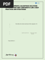 Salesforce Error Troubleshooting Guide | PDF | Computing | Software
