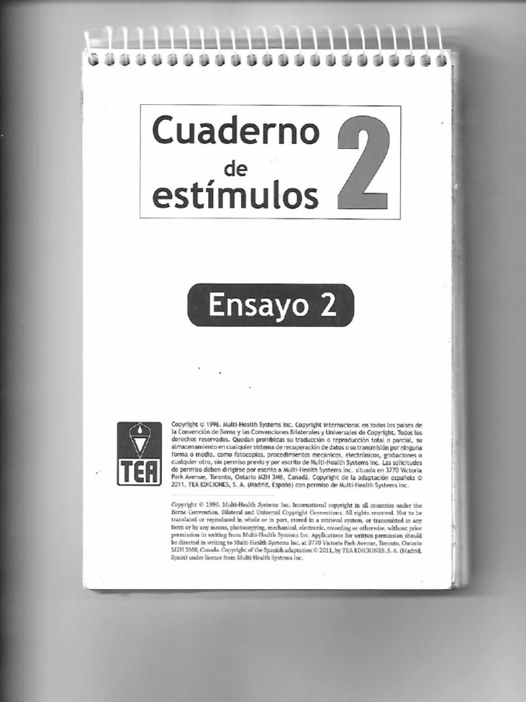 Cuadernillo 2 Compressed | PDF
