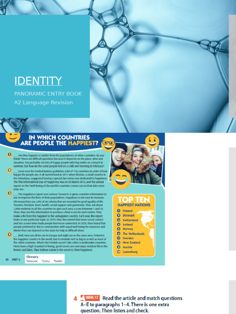 IDENTITY | PDF
