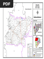 List of Talukas in Maharashtra | PDF