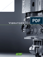 Vibratory Hammer Overview Brochure