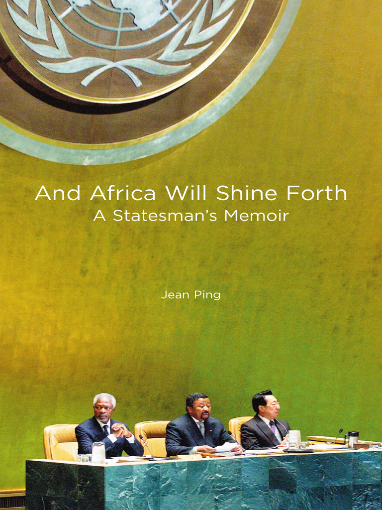 Jean Ping's Vision for Africa's Future | PDF | International Relations