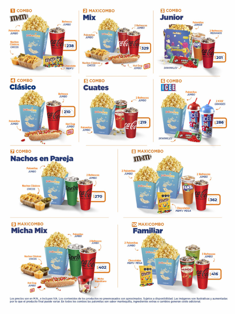 Mi Cine - MC | PDF