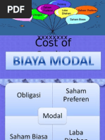 Download Biaya Modal by Widiyanto Tok SN93867702 doc pdf