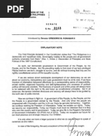 Download Senate FOI Bill SB 3183 by Official Gazette PH SN93869346 doc pdf