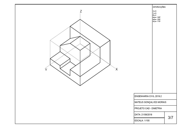 Dimetri A | PDF