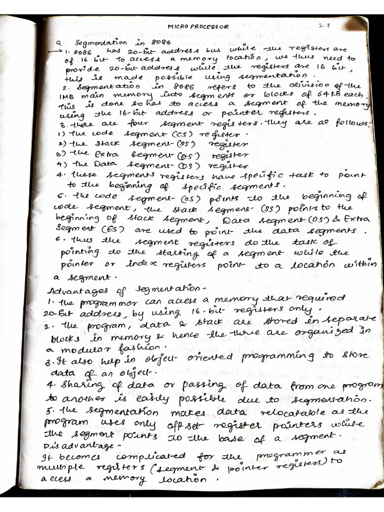 MP NOTES (Hehe) | PDF