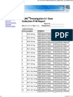 Tems Investigation Report