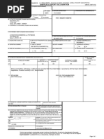 Sli Template | PDF | Cargo | Freight Transport
