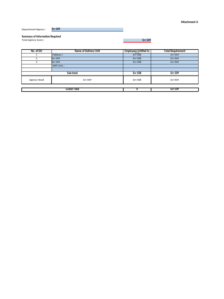 2023 PBB Form 1.0 Template | PDF
