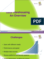 Data Warehousing An Overview 1821