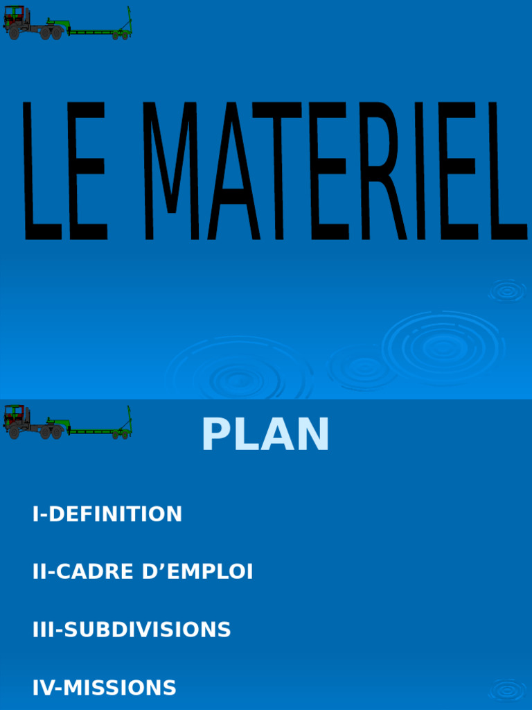 17 Matériel | PDF | Conflits | Militaire