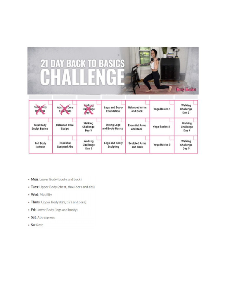 Misc Betty Rocker | PDF