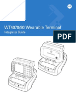 WT4090 Integrator Guide