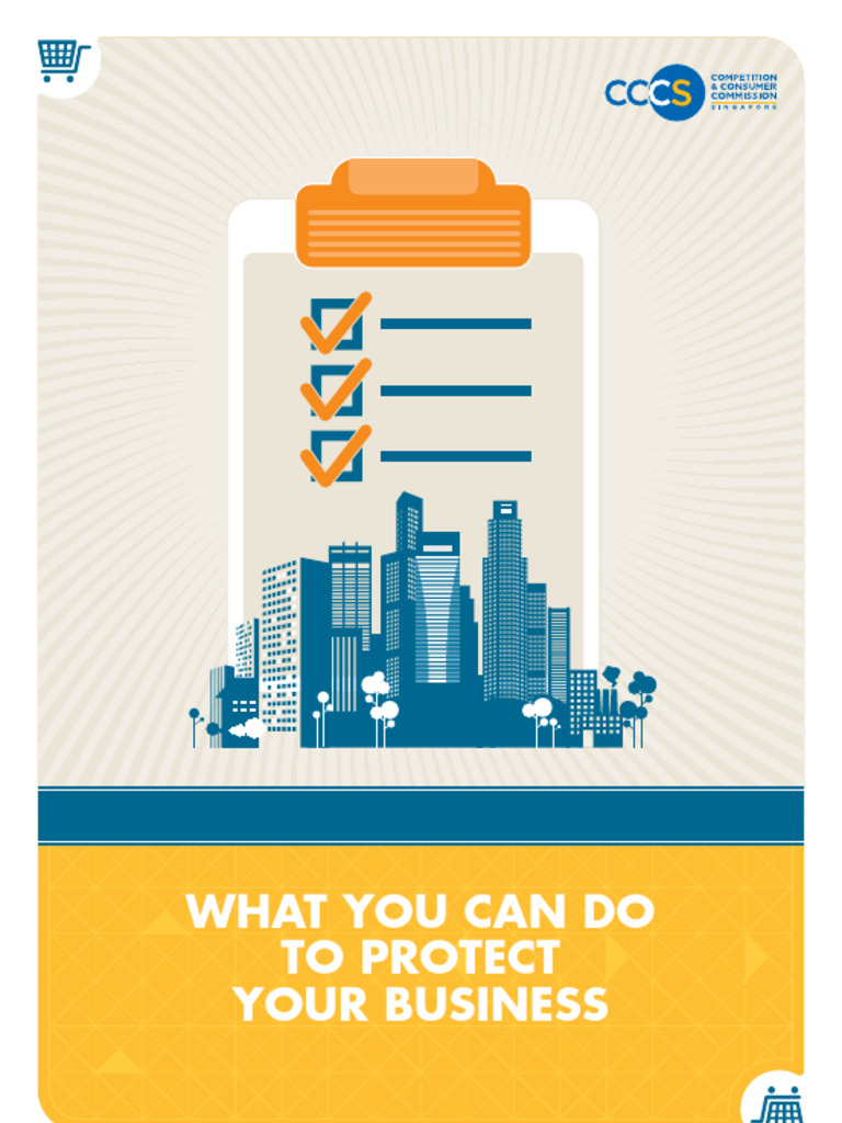 Bklet 3 What You Can Do To Protect Your Business Mar 18 | PDF | Mergers ...