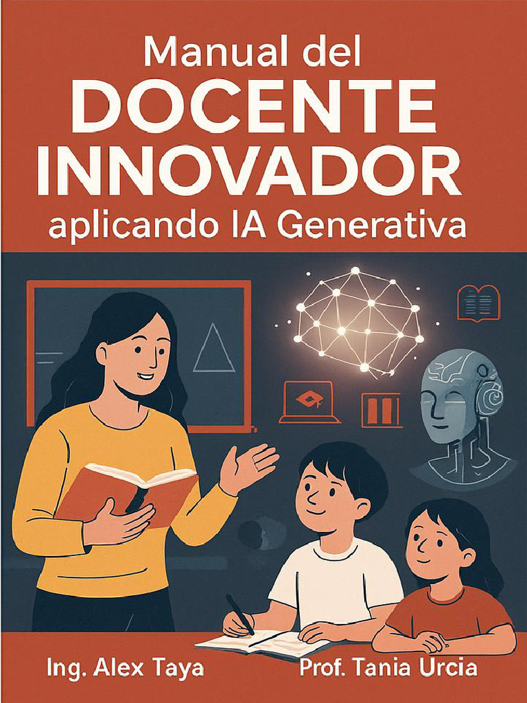 Prompts para Docentes con IA Generativa | PDF | Inteligencia artificial ...