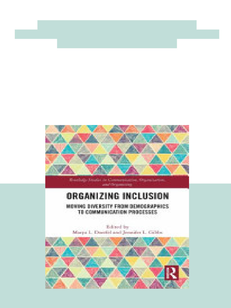 34425 | PDF | Social Exclusion | Communication