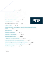 Psihologia Copilului Mic